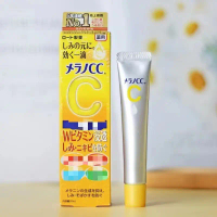 Rohto CCC Facial Essence Brightening Vitamin C Beauty Serum Acne Scar Removal 20ml
