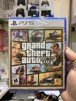 PS5 GTA V / GTA 5 / Grand Theft Auto V