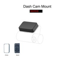 for 70mai Dash Cam Mount For 70mai Dash Cam Pro D02 Lite D08 for 70mai Pro D02 Lite D08 CPL Filter