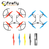2 Pairs Quick-Release Propellers for DJI TELLO EDU Drone