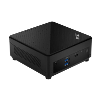 MSI CUBI5 1M 120U BAREBONE 迷你電腦 (Barebone)(BS-NCB5U5)