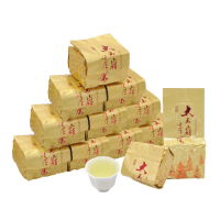 【茶曉得】嚴選大禹嶺90k高冷烏龍茶(75gx12包-1.5斤 春茶)