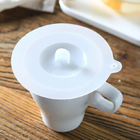 【小麥購物】矽膠杯蓋 L(茶杯蓋 水杯蓋 馬克杯蓋 杯蓋 碗蓋 矽膠硅膠防塵環保耐用好清洗廚房)