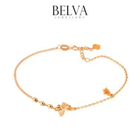 Gelang Emas Italy - Belva Jewellery - BABEGA41873
