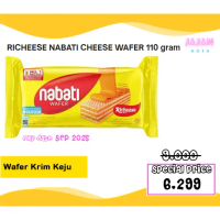 CN752 NABATI Wafer Richeese 110 gram - Richeese Keju NEW