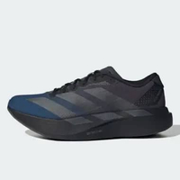 Sepatu Lari Adidas Adizero Evo Sl Woven Core Black - Black Blue Met. - Core Black Original Kj1994 8