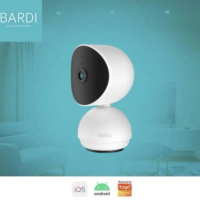 BARDI Smart IP Camera Cam CCTV Indoor PTZ Wifi LITE Version