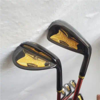 New Golf Clubs Majesty Prestigi P10 Golf Irons 5 10.P.A.S Club Iron Set R/S Flex Graphite Shafts 9-piece set