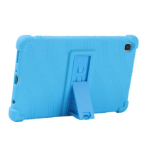 For Samsung Galaxy Tab A7 Lite 8.7 inches 2021 model number SM-T220 / T225 tablet case Stand silicone Tablet Cover for kids