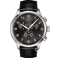 TISSOT天梭Chrono XL韻馳系列經典計時腕錶(T1166171605700)