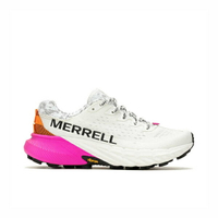 Merrell Agility Peak 5 [ML068234] 女 戶外鞋 郊山 越野 環境友善 止滑 耐磨 白桃色