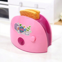 Mainan pemanggang roti mainan masak masakan toaster bread home alliance mainan anak perempuan
