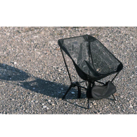 【NUIT 努特】四角衛星 透氣網版 太空輕量椅 露營椅 釣魚椅月亮椅輕量椅 便攜椅 摺疊椅透氣椅(NTC114T單入)