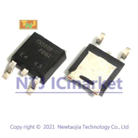 100 PCS IRFR5505 TO-252 FR5505 IRFR5505TRPBF SMD Power MOSFET Transistor