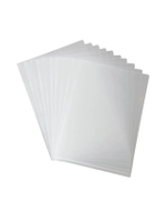 PP CLEAR HOLDER A4 10SHEET