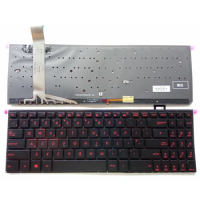 NEW UK/US/RU/SP Laptop Keyboard For ASUS X570 X570U X570UD X570Z X570ZD X570D X570DD YX570 YX570UD YX570ZD FX570 FX570UD F570