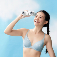 嬪婷-校園運動系列 B-C罩杯內衣(水療綠) BB3662CS