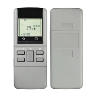 Remote Control Suitable for P@nasonic National Conditioner Air Conditioning A75C598 A75C561 A75C606