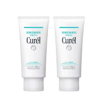 【日本花王Curel】潤浸保濕深層卸粧凝露130g 2入組(平行輸入)