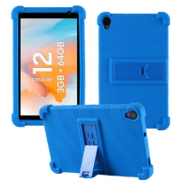 Case For Blackview Tab 5 Tablets Kids Silicon Stand Cover For Teclast P80T Tablet