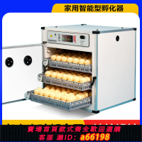 【台灣公司 可開發票】【專業款】孵化器智能小型家用全自動孵化機小雞鸚鵡孵蛋器鳥蛋