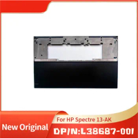 L38687-001 Black Brand New Original LCD Back Cover Frame for HP Spectre 13-AK