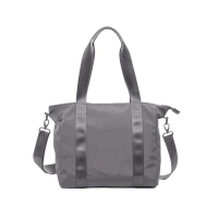 Tas Totebag Kuliah Style/Shoulder Bag Wanita Nylon Waterproof