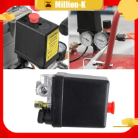 4 Way Automatic Pressure Switch / Air Compressor Switch / Otomatis Kompresor Angin