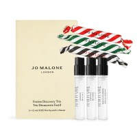 Jo Malone 童話薑餅糅香體驗組(1.5mlX3)[苦橙+薑餅+綠杏仁與紅醋栗]-隨身針管香水公司貨