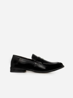 รองเท้าทางการ Loafer ผู้ชาย รุ่น BUSINESS PENNY LOAFER สีดำ