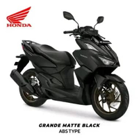 Motor Honda Vario 160 ABS Terbaru bandung hitam