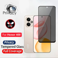 Pelindung Skrin Privasi Filem Kaca, Kaca Bajaan 9H, Penutup Penuh, Filem Depan Telefon Pelindung, Fi