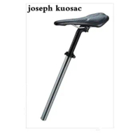 Joseph Kuosac telescopic seatpost adjustable two-section seatpost for brompton bike