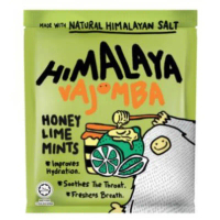 Himalaya Vajomba Honey Lime Mints 15g x12pcs
