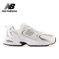 【滿2件再95折】【毒】預購 New Balance 530 韓系 雪花銀白 老爹鞋 休閒鞋 MR530AD
