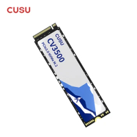 Cusu 256gb 512gb 1tb SSD NVMe SSD 2tb M2 SSD PCIe 3.0x4 M.2 2280 Hard Disk Solid State Drive for Laptop Desktop