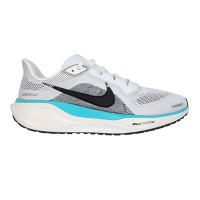 NIKE AIR ZOOM PEGASUS 41 男慢跑鞋-路跑 運動 訓練 FD2722-103 白黑灰湖綠