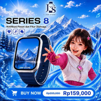 JAM TANGAN Ultra Smartwatch Bluetooth | Sport & Health Smartwatch | Wireless Charging Bluetooth Smar