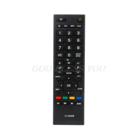 Home Smart LED TV Remote Control For TOSHIBA CT-90326 CT-90380 CT-90336 CT-90351 Drop Shipping