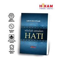 Buku - Silsilah Amalan Hati  - Hikam Pustaka