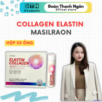 [ CHÍNH HÃNG ] Nước uống Collagen hỗ trợ đẹp da Elastin Collagen Masilraon Hộp 30 ống