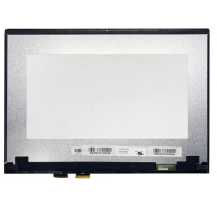 13.4 Inch Touch LCD Screen Assembly For ASUS ROG FLOW X13 GV301QH GV301 series GV301Q LQ134N1JW52 LQ134R1JW51