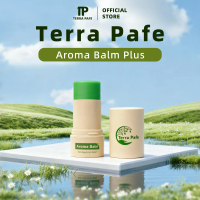 Terra Pafe Aroma Balm Plus - Fresh and Relaxing Scent, Convenient to Carry, Air Freshener, Big Size