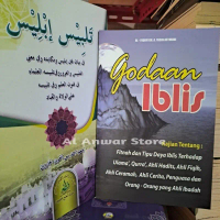 Talbisu Iblis / Terjemah Kitab Talbisul Iblis Dan Makna Pesantren Petuk COD