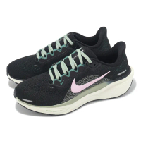 【NIKE 耐吉】慢跑鞋 Wmns Air Zoom Pegasus 41 女鞋 黑 粉紅 小飛馬 運動鞋(FD2723-009)
