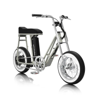 【SEic】Unimoke miniswing_海鹽灰(電輔車)