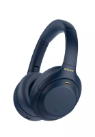 SONY Sony WH-1000XM4 無線降噪耳機 - 藍色 (平行進口)