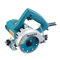 【MAKITA 牧田】大理石切割機 110mm(4100NH2)