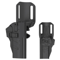 Tactical Quick Release Gun Holster CZ 75 SP 01 Shadow PIstol Holster Outdoor Airsoft Hunting Gun Case Pistol Bag