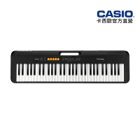 CASIO 卡西歐原廠直營 61鍵電子琴CT-S100-P5